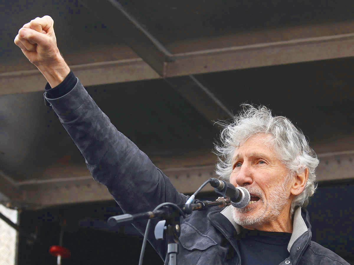 Roger Waters