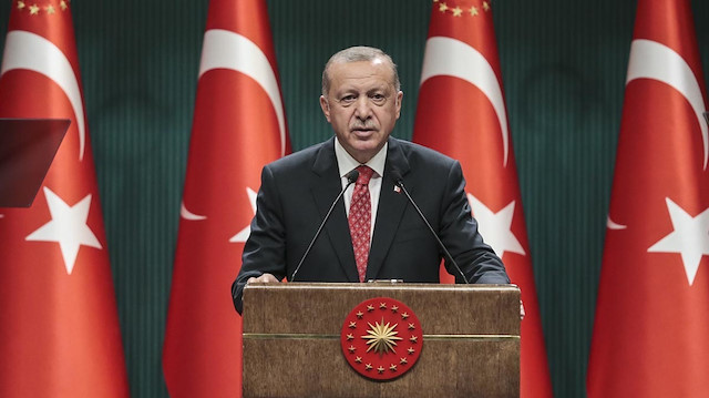 أردوغان يدعو العالم للتحرك بفاعلية حيال الاعتداءات الإسرائيلية