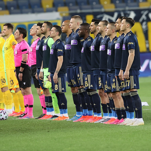 Süper Ligde haftanın futbolcusu Fenerbahçeden