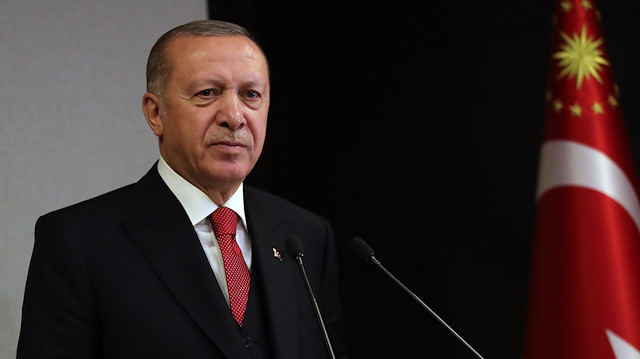Cumhurbaşkanı Erdoğan görüşmelerde İsrail'in Kudüs'teki saldırılarını kınadı.