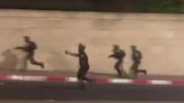 İşgalci İsrail güçleri, Şeyh Cerrah’ta saldırılarına devam ediyor
