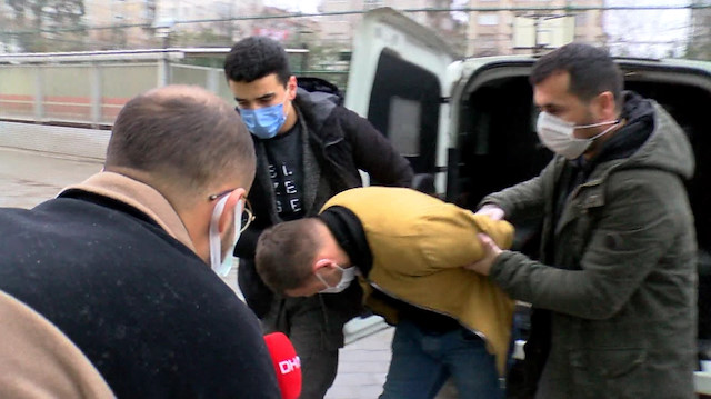 İbrahim Zarap, 7 Mart'ta tutuklanmıştı.