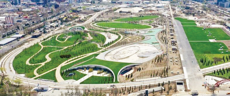 Ankara Millet Bahçesi