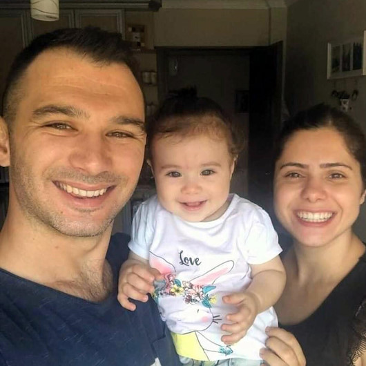 Manisaya şehit ateşi düştü: Piyade Teğmen Osman Alpin ailesine şehadet haberi ulaştı