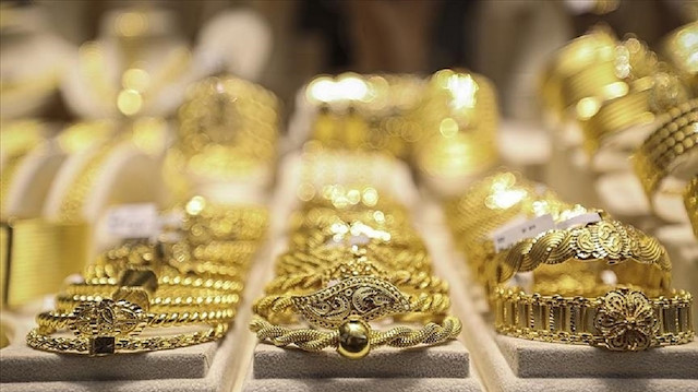 تركيا.. نمو صادرات المجوهرات 32.8 بالمئة في 4 أشهر