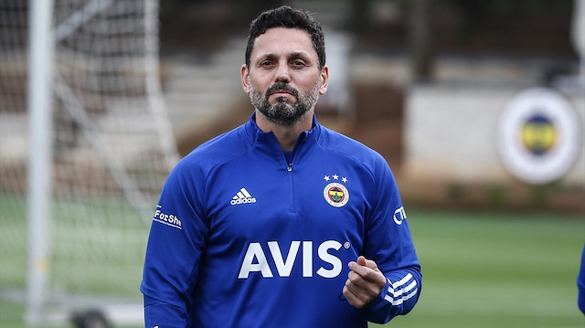 Erol Bulut son olarak Fenerbahçe'yi çalıştırmıştı. 