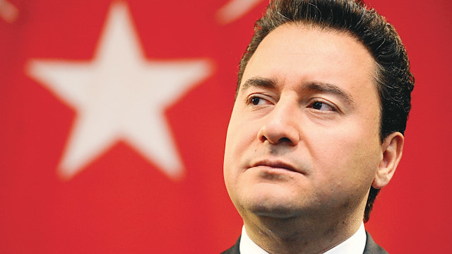 Ali Babacan