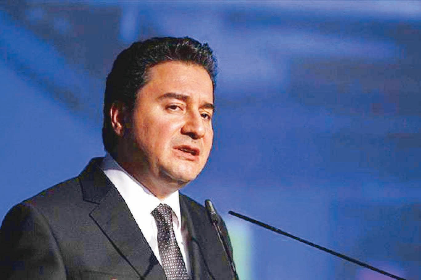 Ali Babacan