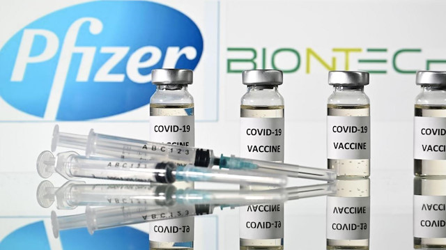 ABD'den Pfizer/BioNTech aşısına bir onay daha: 12-15 yaşa uygulanabilir