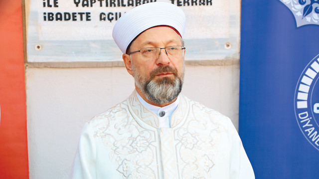 Ali Erbaş