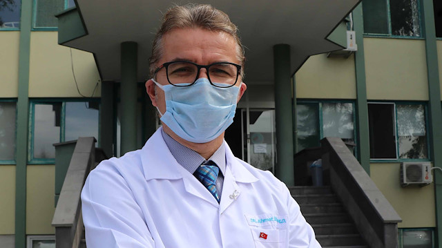 Dr. Ahmet İnal.