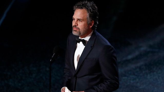Ruffalo; İsrail'e yaptırım için 2 milyon imza çağrısında bulunan bir internet sayfasının linkini paylaştı.