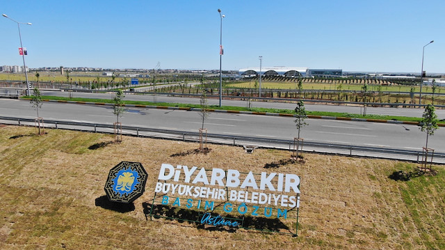 Diyarbakır Büyükşehir Belediyesi