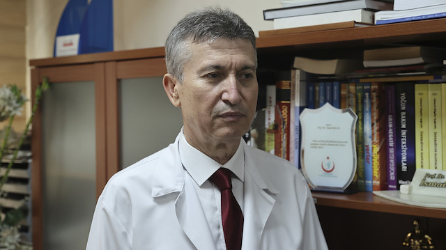 Prof. Dr. İsmail Balık