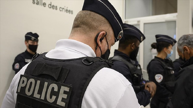 Fransa-Filistin Dayanışma Derneği (AFPS) Başkanı Bertrand Heilbronn, Fransa'nın başkenti Paris'te polis tarafından alıkonuldu.
