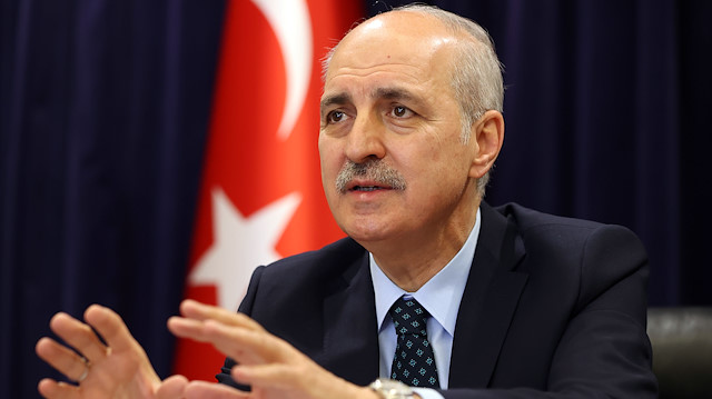 Numan Kurtulmuş