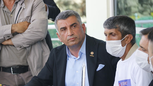 CHP Elazığ Milletvekili Gürsel Erol 
