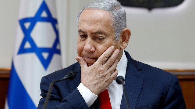 Binyamin Netanyahu