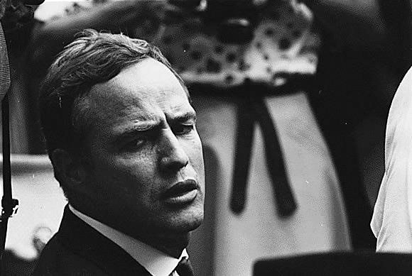 Marlon Brando