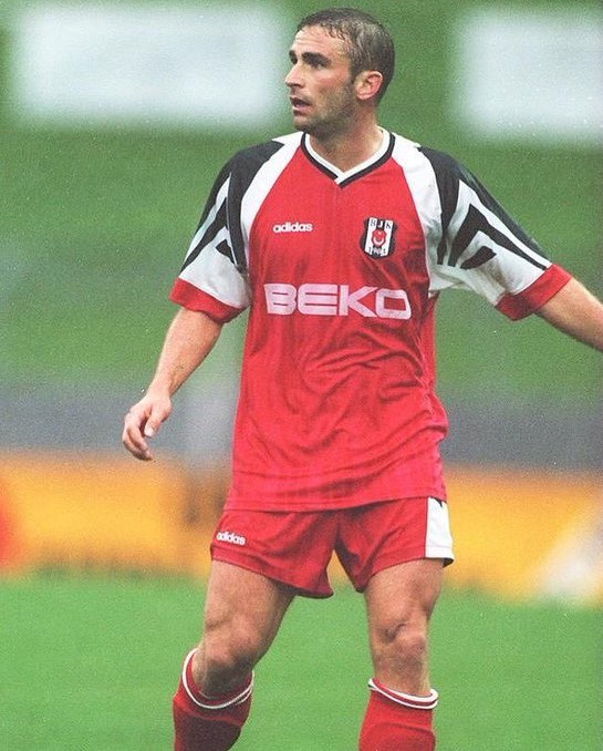Stefan Kuntz Beşiktaş formasıyla