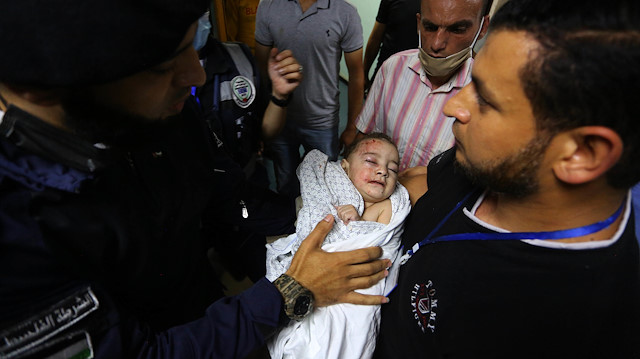 سه فلسطینی دیگر در حملات اسرائیل در شمال غزه کشته شدند