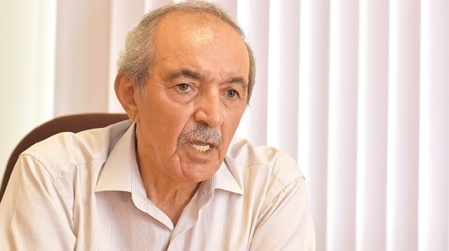 Dr. Seyit Ali Kahraman