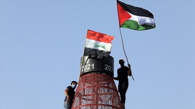 العراق.. "الحزب الإسلامي" يندد باعتداءات إسرائيل على فلسطين