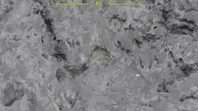 Pençe-Şimşek Operasyonu'nda 3 terörist etkisiz hale getirildi