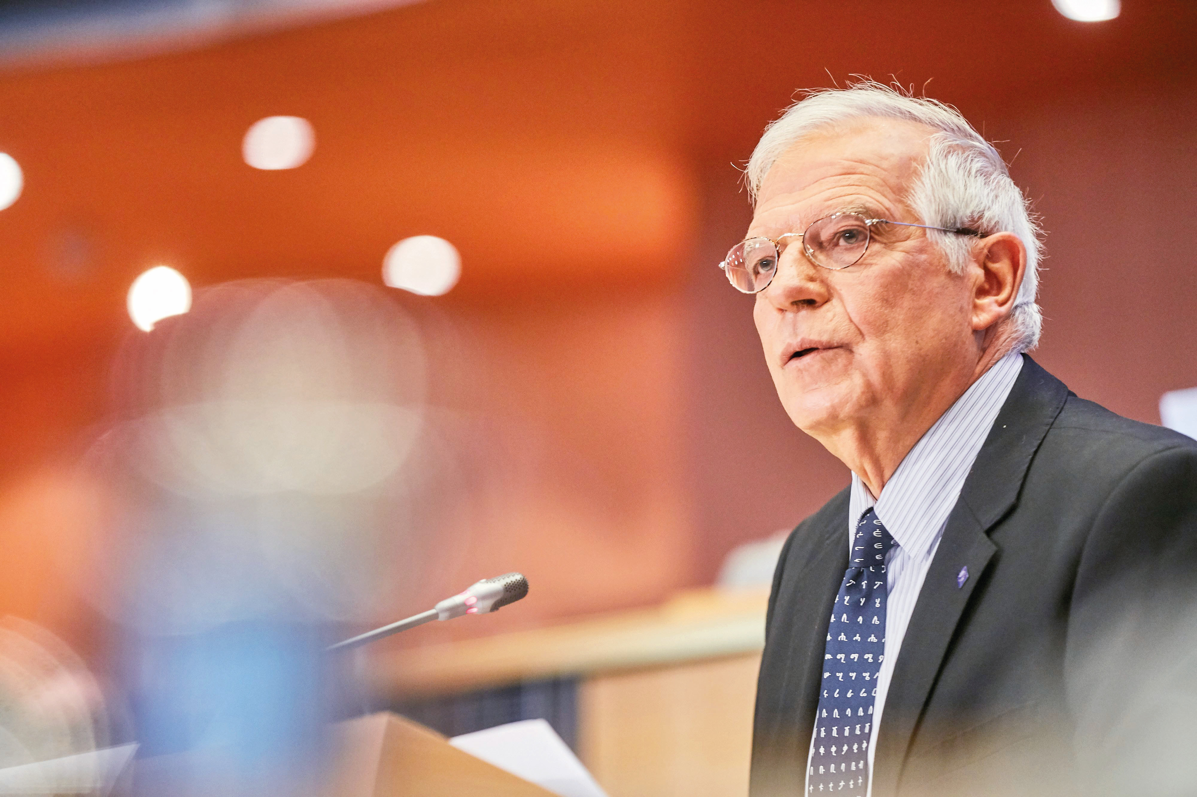 Josep Borrell