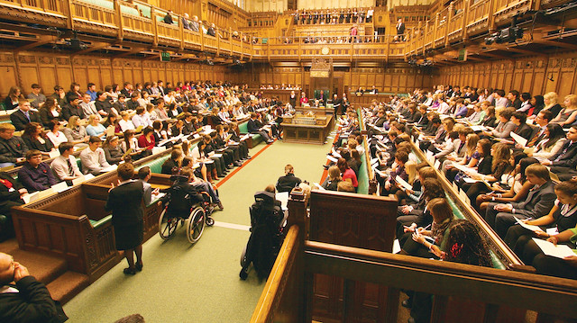 İngiltere Parlamentosu