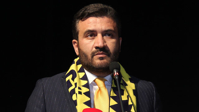 ​MKE Ankaragücü Kulübü Başkanı Fatih Mert