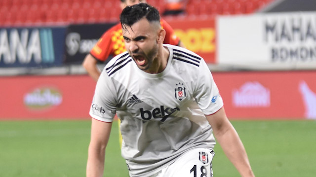 Sezonun en çok puanı alan futbolcusu Ghezzal oldu.