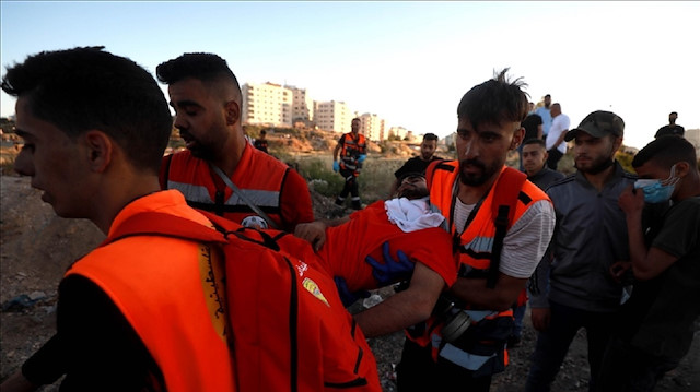 الضفة.. تشييع جثامين 4 شهداء قضوا برصاص الاحتلال الإسرائيلي