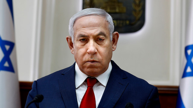 ​İsrail Başbakanı Binyamin Netanyahu