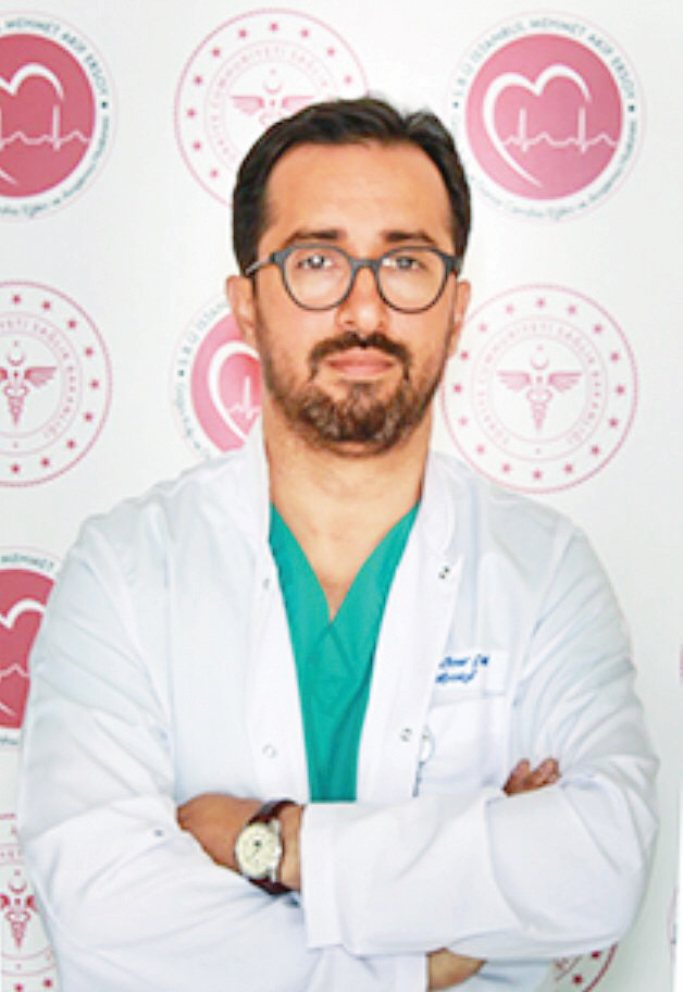 Prof. Dr. Ömer Çelik