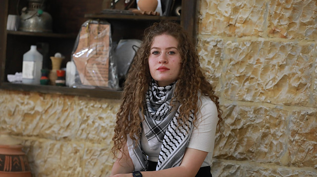 Ahed Tamimi: Dünya, Filistinli kadınların acılarına sessiz