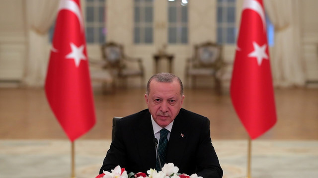 أردوغان يعلن تحييد المسؤول العام لـ"بي كا كا" في سوريا 