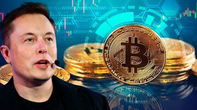 Elon Musk, Tesla'nın hiç Bitcoin satmadığını açıkladı.