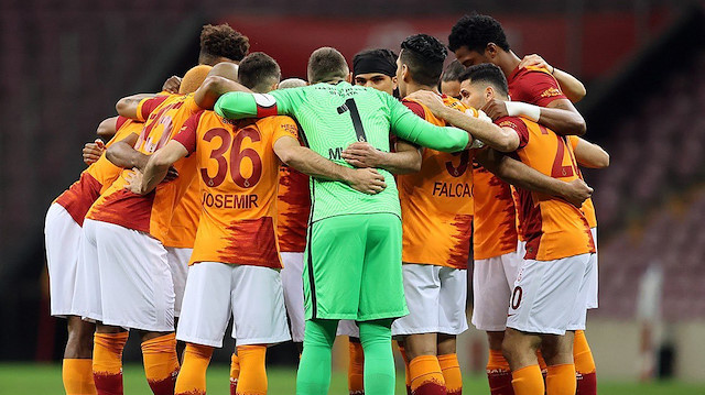 Galatasaray, ligi 2. sırada tamamladı.