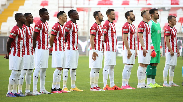 Kırmızı-beyazlı ekip, Trabzonspor ile birlikte sezonun en az mağlubiyet alan takımı oldu.