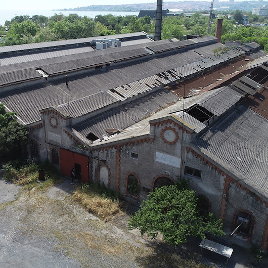 Osmanlının ilk kibrit fabrikası: 70 milyon liraya satışta