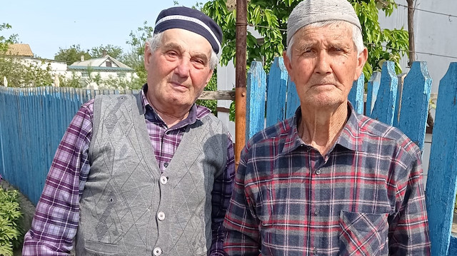 77. yılında Kırım Tatar Sürgünü'nün acı hatıraları