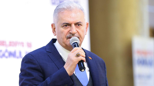 AK Parti Genel Başkanvekili Binali Yıldırım