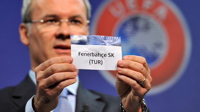 Fenerbahçe gelecek sezon ülkemizi UEFA Avrupa Ligi'nde temsil edecek.
