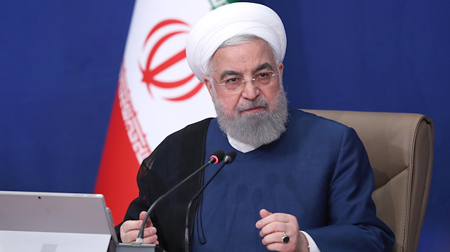 Ruhani, haziranda yapılacak cumhurbaşkanlığı seçimlerinin  Anayasayı Koruyucular Konseyinin (AKK) kararlarının seçime katılım üzerinde etkili olacağı değerlendirmesinde bulundu.