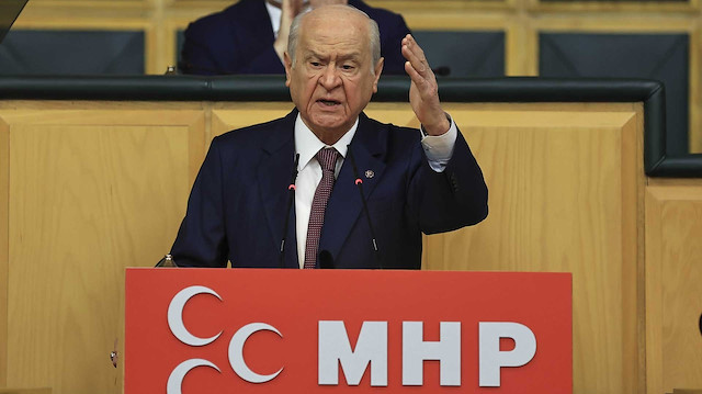 Devlet Bahçeli