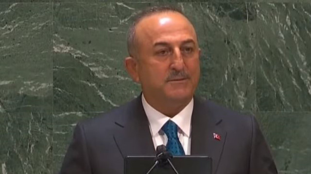 Mevlüt Çavuşoğlu