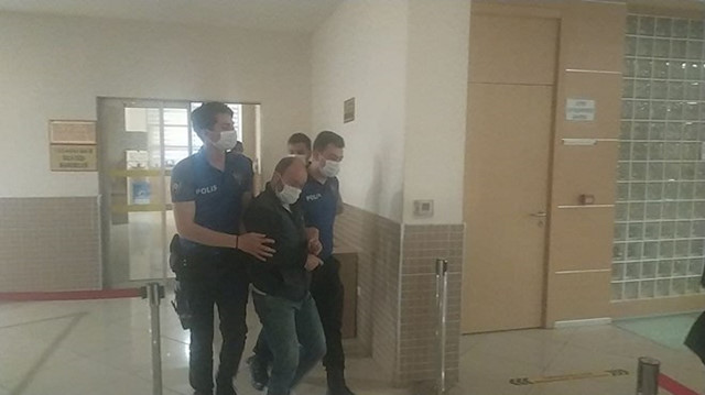 Yazılımcısı O.Ç., yurt dışına çıkış yasağı konularak serbest bırakıldı.