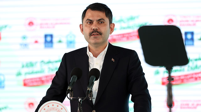 Murat Kurum
