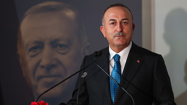 Mevlüt Çavuşoğlu